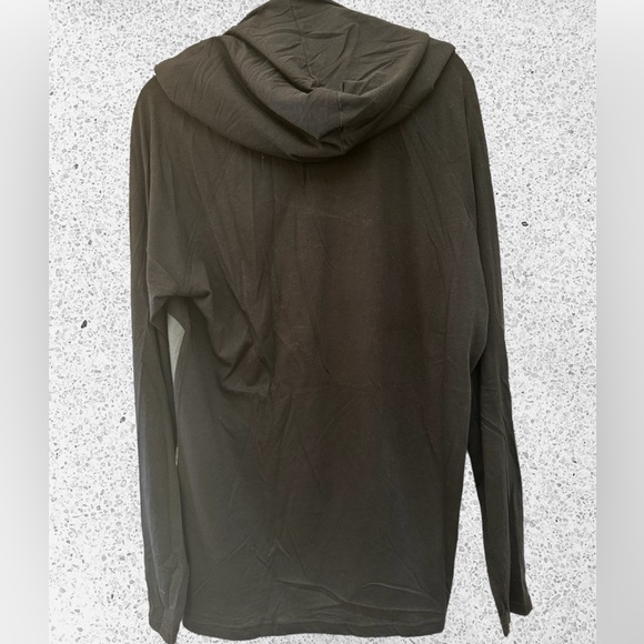 Better Bodies Astor L/S Hoodie Pump Cover Size Large. - Picture 2 of 4